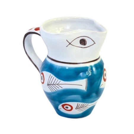 Pitcher Itaca Ceramiche De Simone Pitcher Itaca Ceramiche De Simone